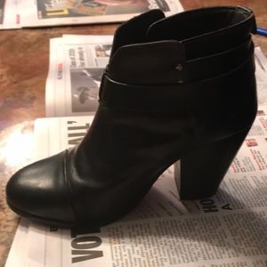 Rag and Bone booties size 35